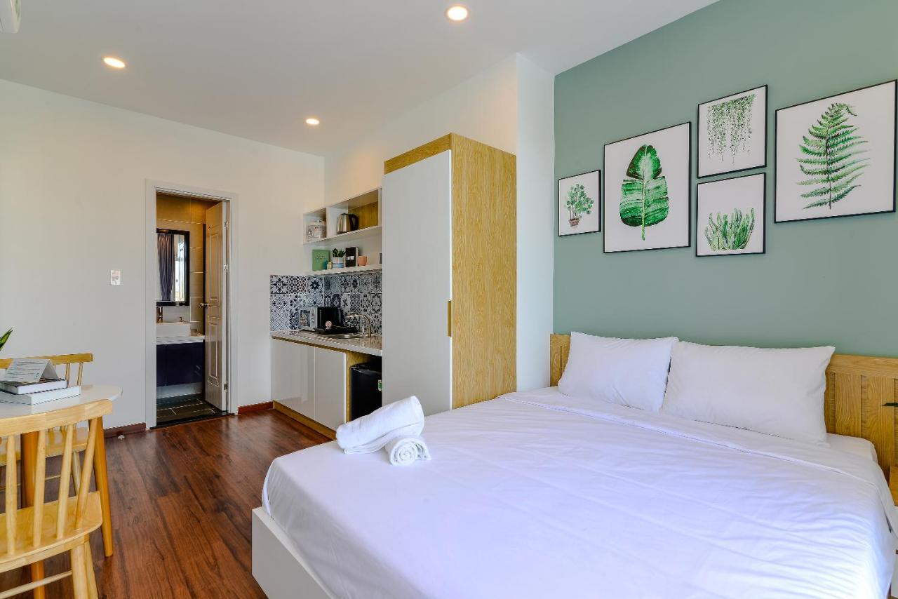 Cozrum Homes The Gallery Residence Ho Chi Minh City Bagian luar foto