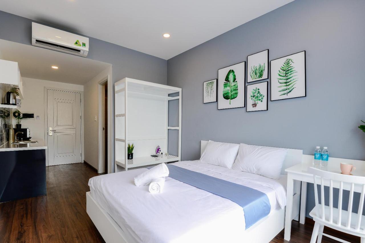 Cozrum Homes The Gallery Residence Ho Chi Minh City Bagian luar foto