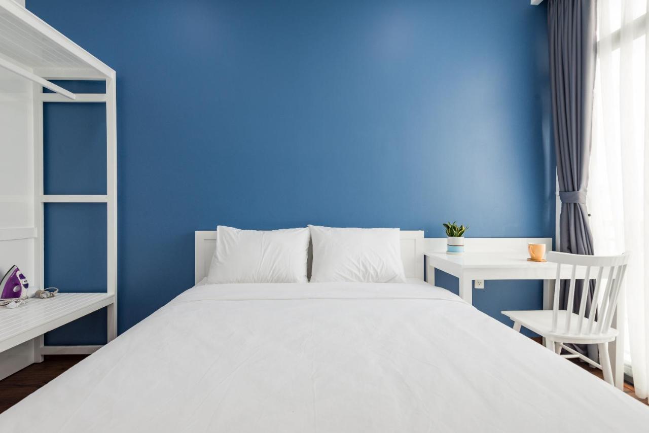 Cozrum Homes The Gallery Residence Ho Chi Minh City Bagian luar foto