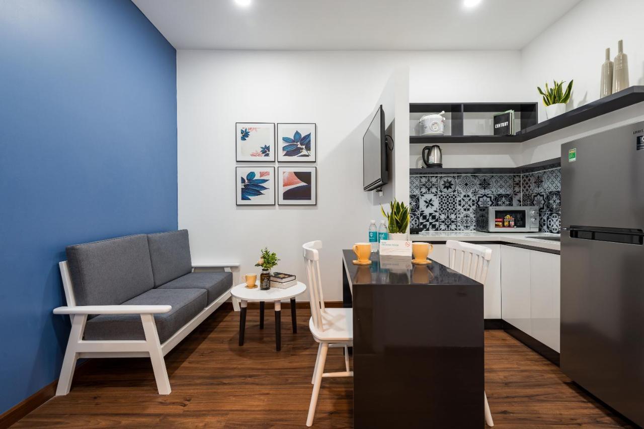 Cozrum Homes The Gallery Residence Ho Chi Minh City Bagian luar foto