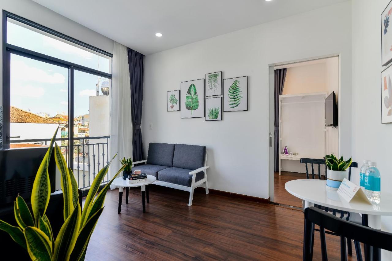 Cozrum Homes The Gallery Residence Ho Chi Minh City Bagian luar foto