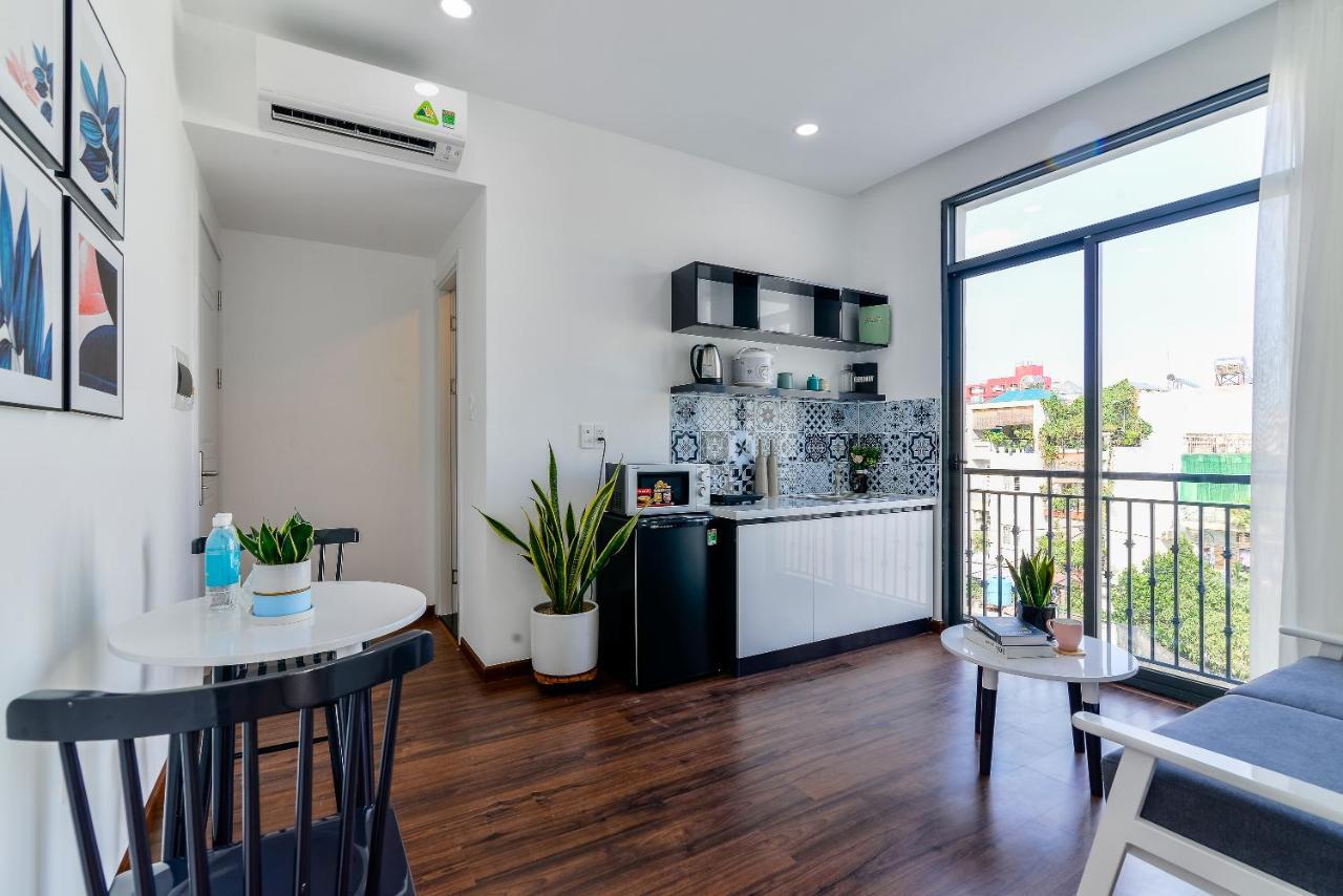 Cozrum Homes The Gallery Residence Ho Chi Minh City Bagian luar foto