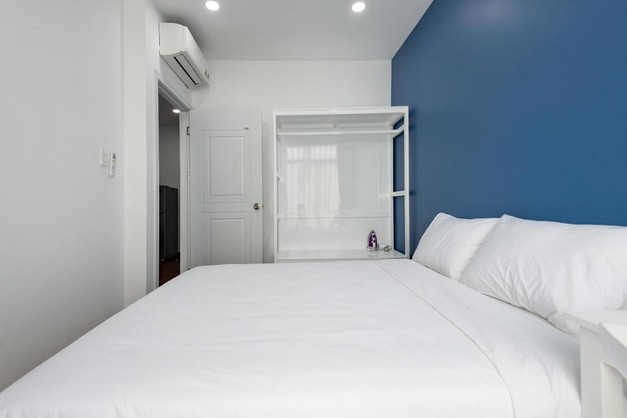 Cozrum Homes The Gallery Residence Ho Chi Minh City Bagian luar foto