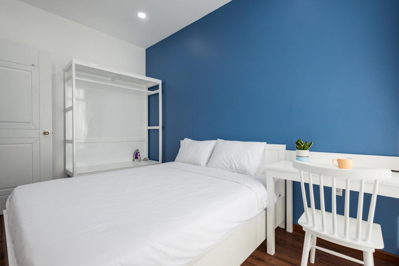 Cozrum Homes The Gallery Residence Ho Chi Minh City Bagian luar foto