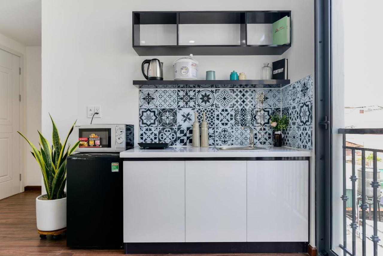 Cozrum Homes The Gallery Residence Ho Chi Minh City Bagian luar foto