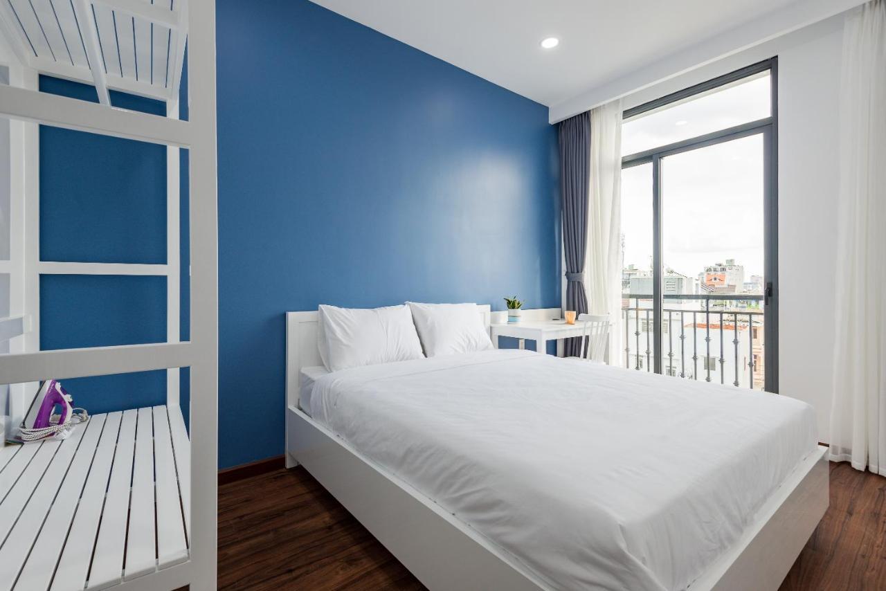 Cozrum Homes The Gallery Residence Ho Chi Minh City Bagian luar foto
