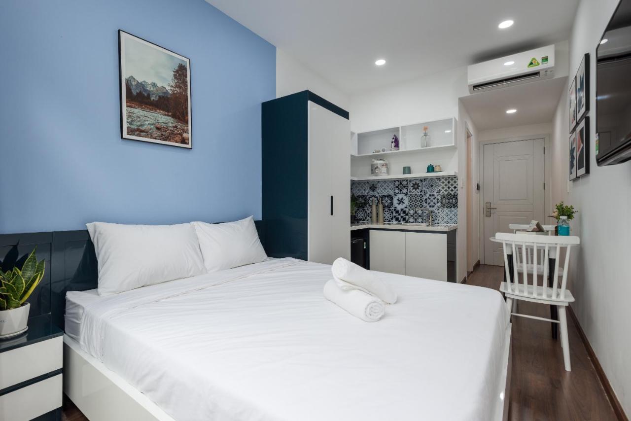 Cozrum Homes The Gallery Residence Ho Chi Minh City Bagian luar foto