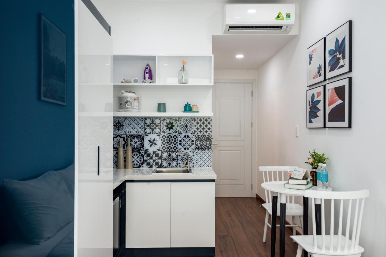Cozrum Homes The Gallery Residence Ho Chi Minh City Bagian luar foto