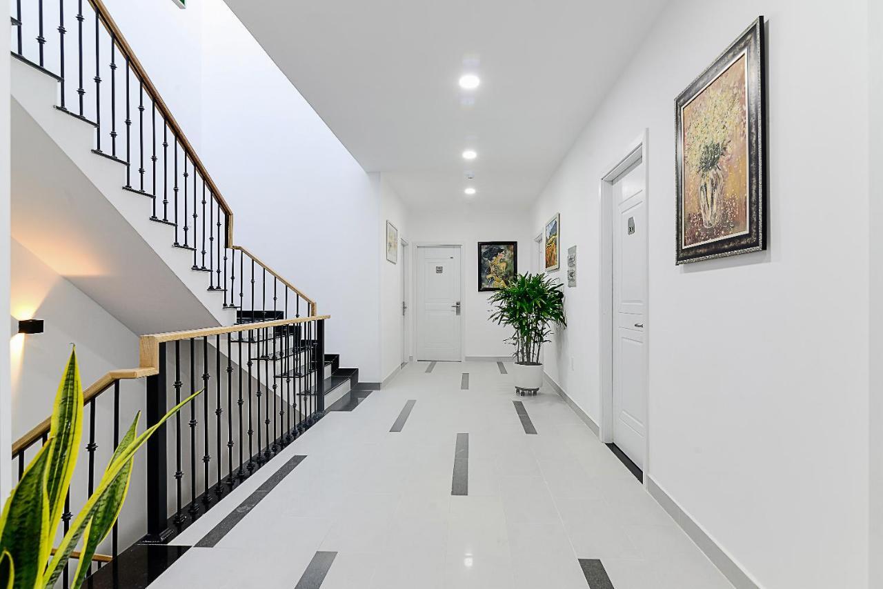 Cozrum Homes The Gallery Residence Ho Chi Minh City Bagian luar foto