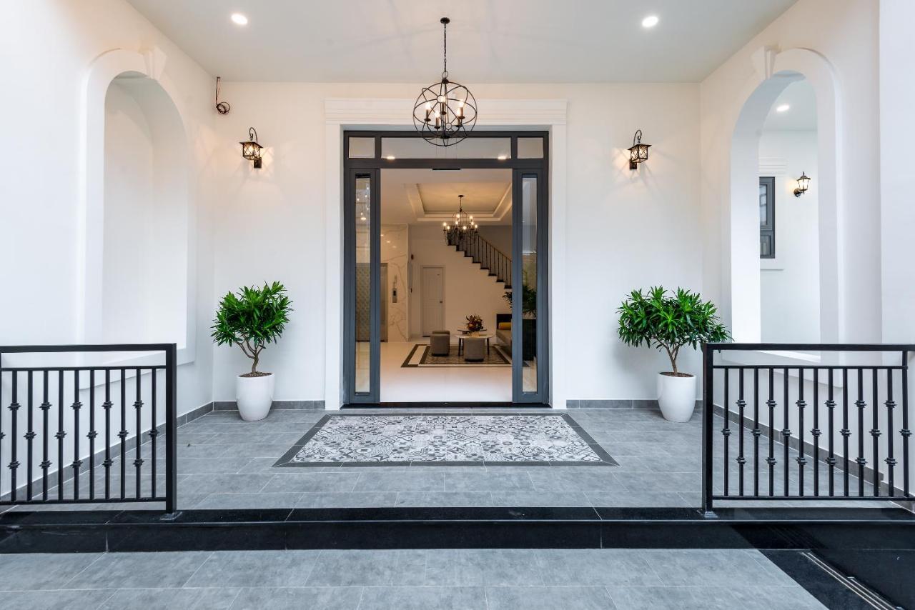 Cozrum Homes The Gallery Residence Ho Chi Minh City Bagian luar foto