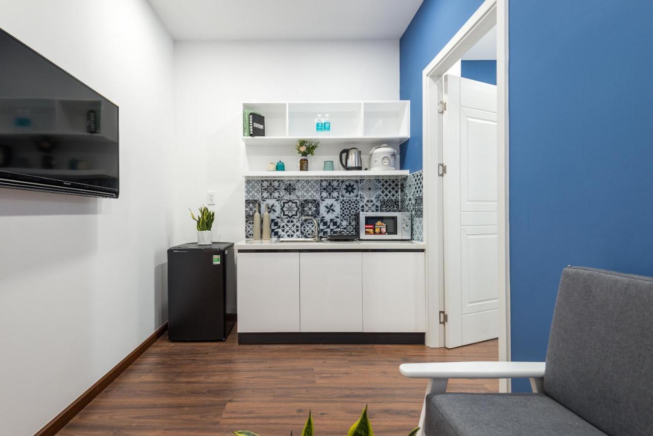 Cozrum Homes The Gallery Residence Ho Chi Minh City Bagian luar foto