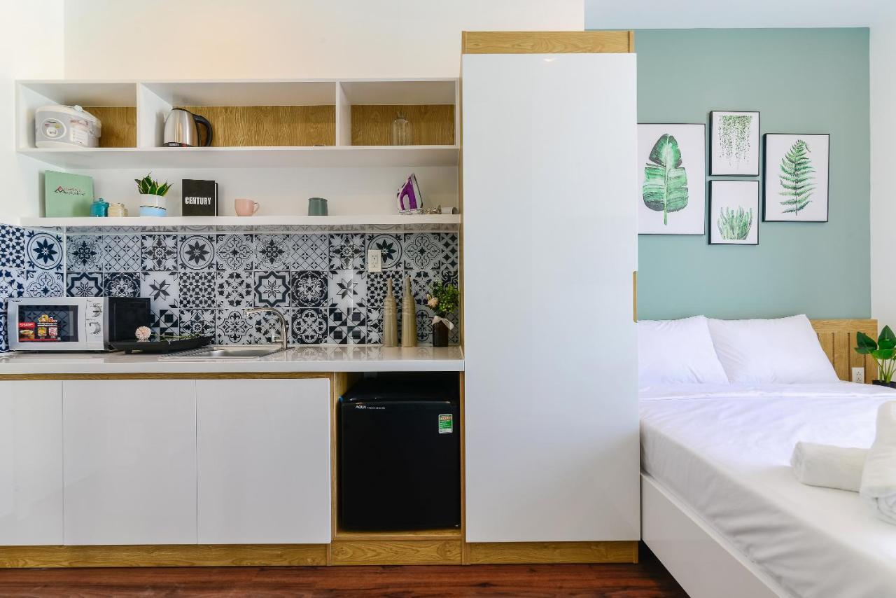 Cozrum Homes The Gallery Residence Ho Chi Minh City Bagian luar foto