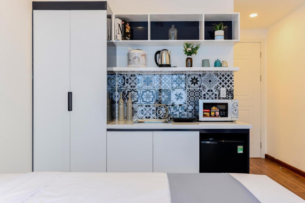 Cozrum Homes The Gallery Residence Ho Chi Minh City Bagian luar foto