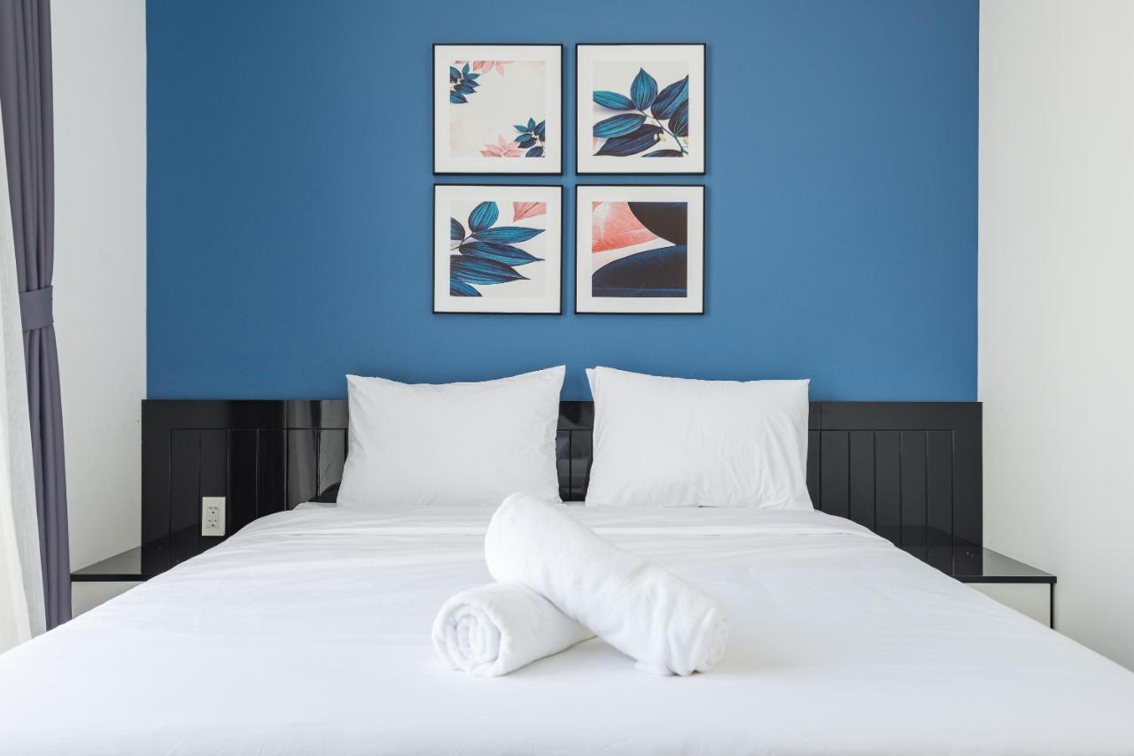 Cozrum Homes The Gallery Residence Ho Chi Minh City Bagian luar foto
