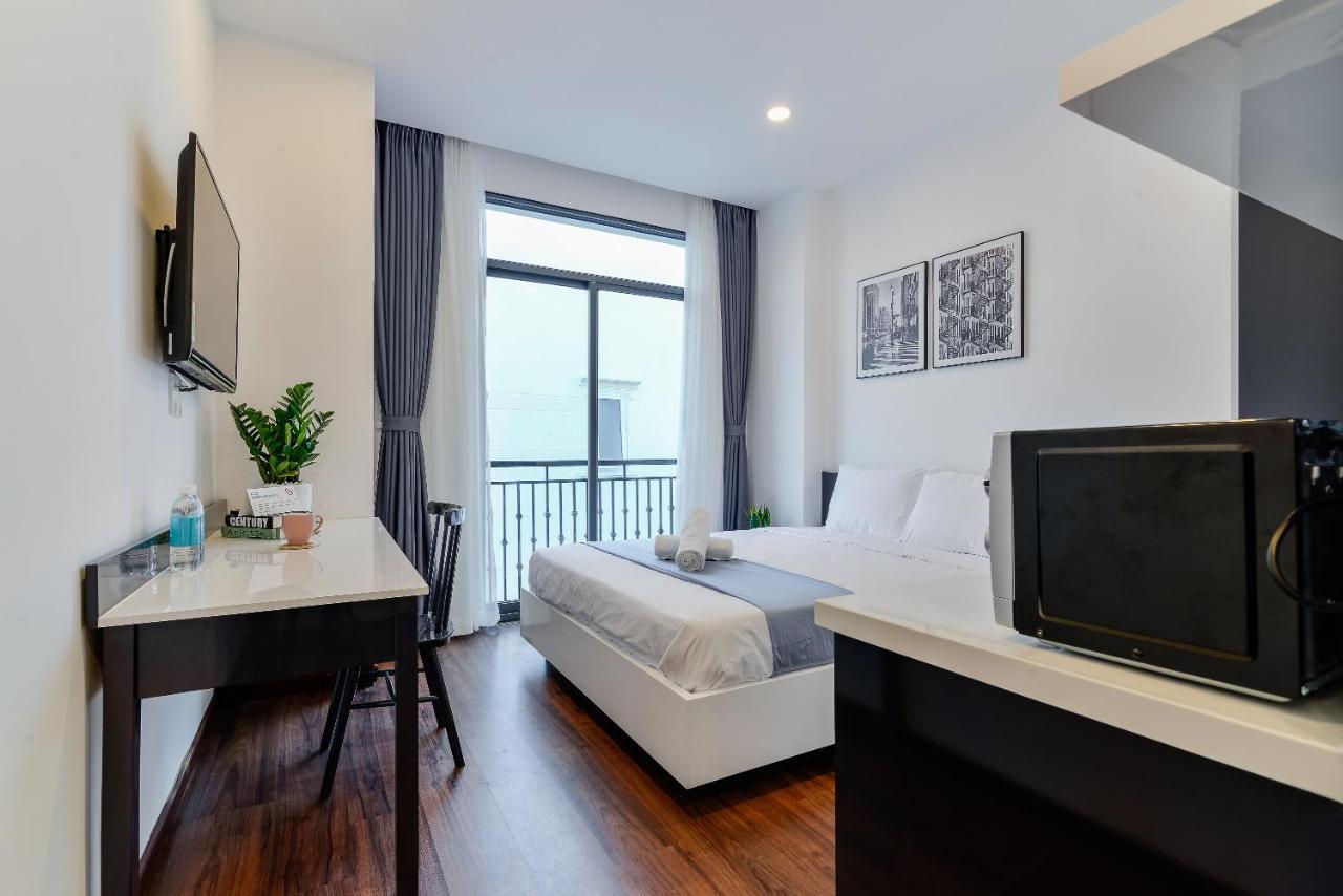 Cozrum Homes The Gallery Residence Ho Chi Minh City Bagian luar foto