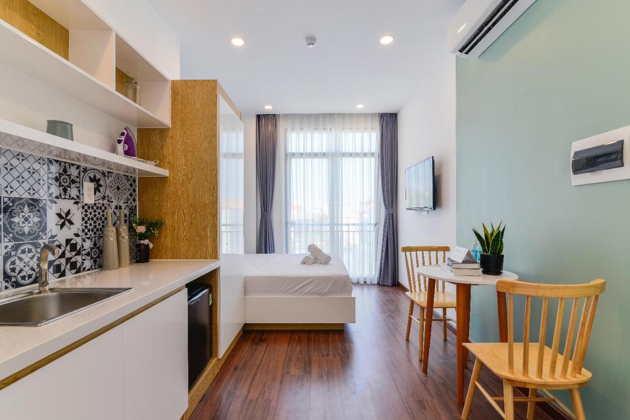 Cozrum Homes The Gallery Residence Ho Chi Minh City Bagian luar foto