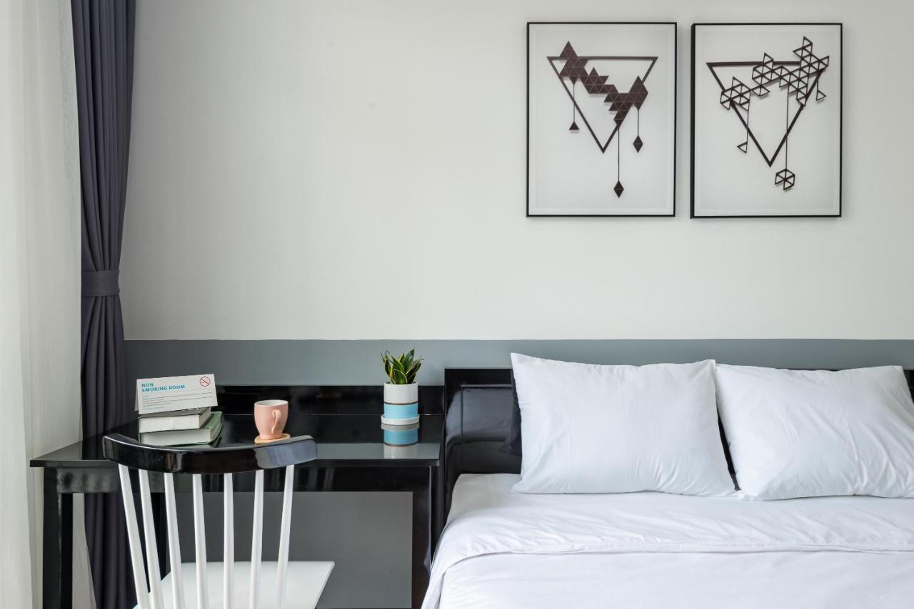 Cozrum Homes The Gallery Residence Ho Chi Minh City Bagian luar foto