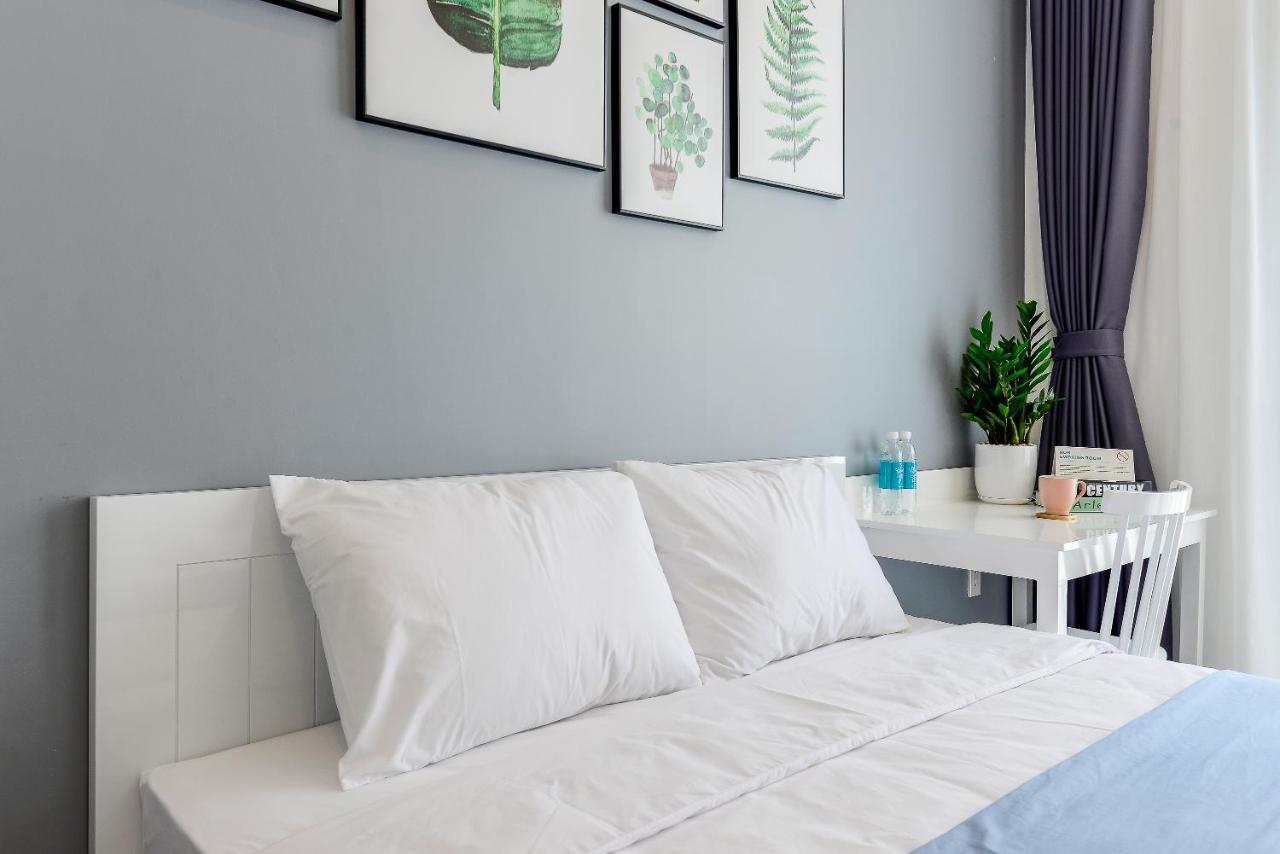 Cozrum Homes The Gallery Residence Ho Chi Minh City Bagian luar foto