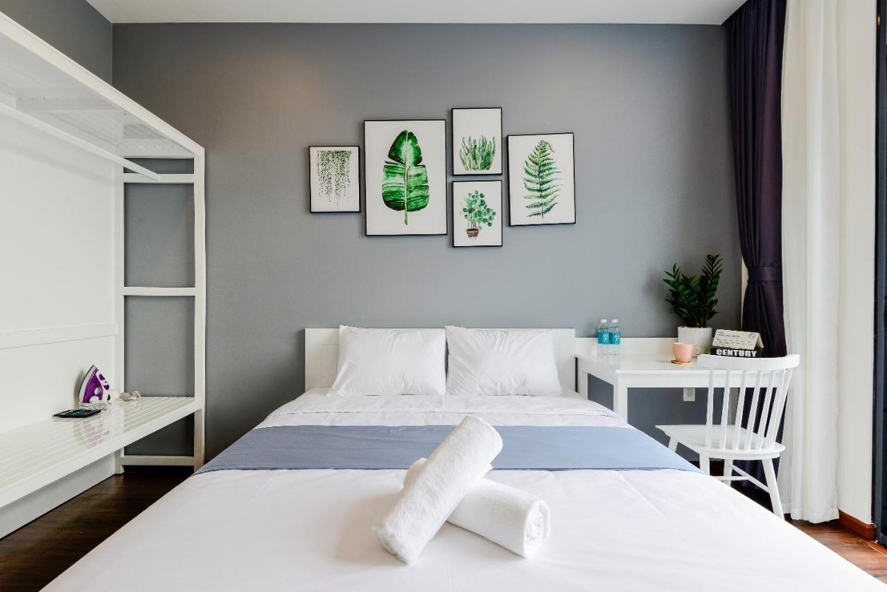 Cozrum Homes The Gallery Residence Ho Chi Minh City Bagian luar foto