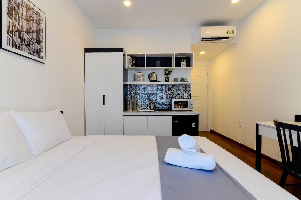 Cozrum Homes The Gallery Residence Ho Chi Minh City Bagian luar foto