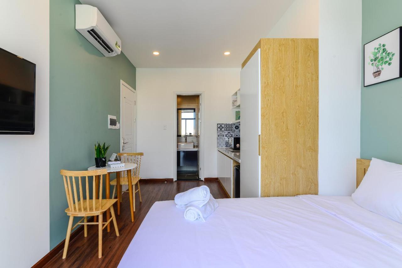 Cozrum Homes The Gallery Residence Ho Chi Minh City Bagian luar foto