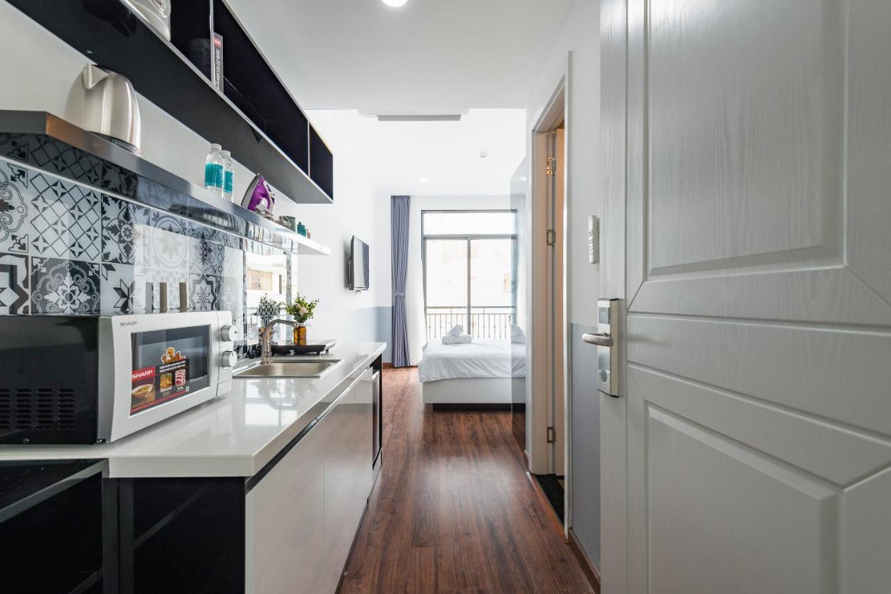 Cozrum Homes The Gallery Residence Ho Chi Minh City Bagian luar foto