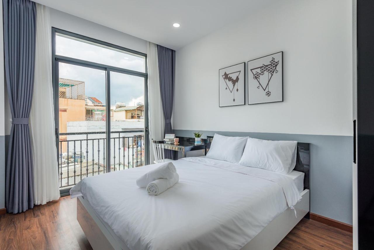 Cozrum Homes The Gallery Residence Ho Chi Minh City Bagian luar foto